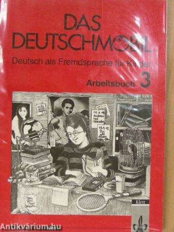 Das Deutschmobil 3 - Arbeitsbuch