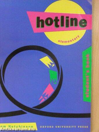 Hotline - Elementary - Student's Book