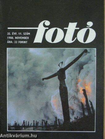 Fotó 1988. november