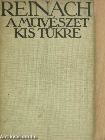 A művészet kis tükre