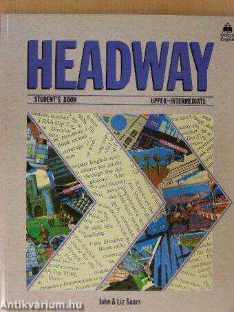 Headway - Upper-Intermediate - Student's Book