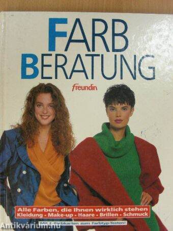 Farbberatung