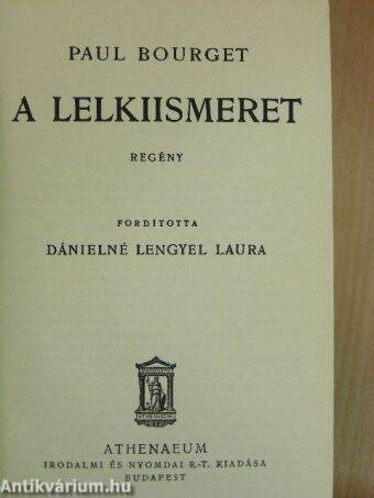 A lelkiismeret