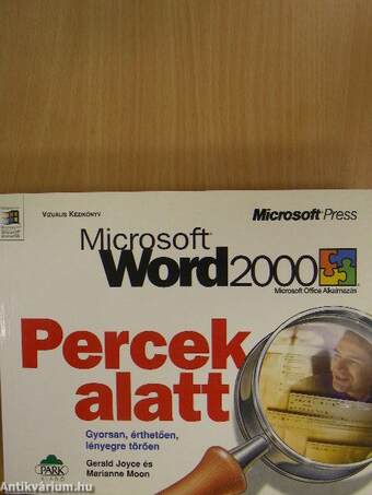 Microsoft Word 2000