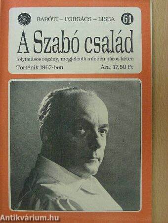 A Szabó család 61.