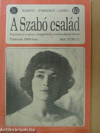 A Szabó család 65.