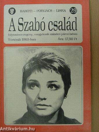 A Szabó család 29.