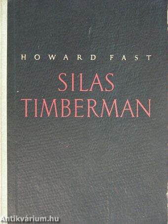 Silas Timberman