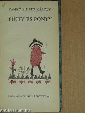 Pinty és ponty