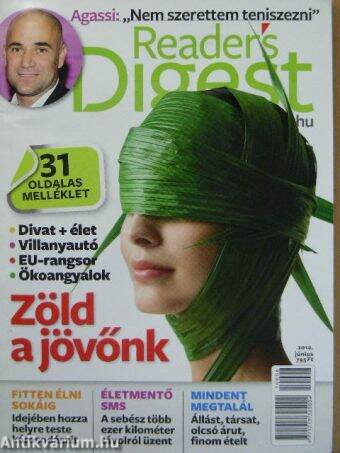 Reader's Digest 2010. június