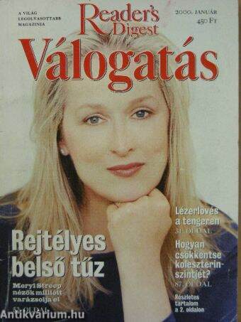 Reader's Digest Válogatás 2000. január