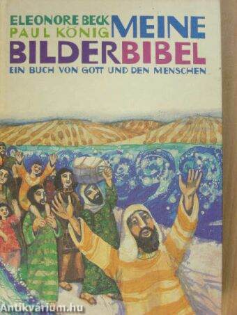 Meine Bilderbibel