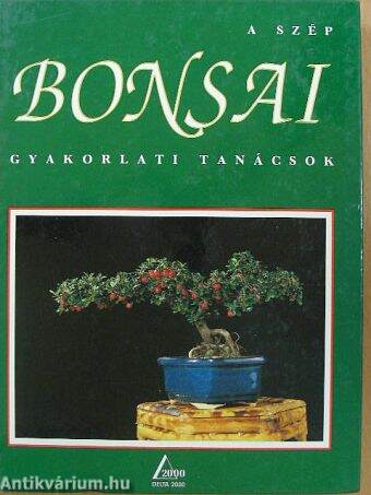 A szép bonsai