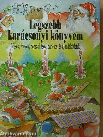 Legszebb karácsonyi könyvem