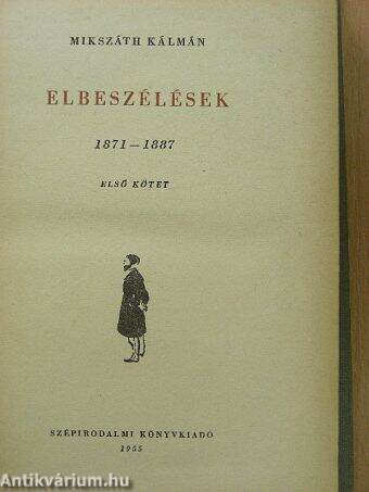 Elbeszélések I-II.