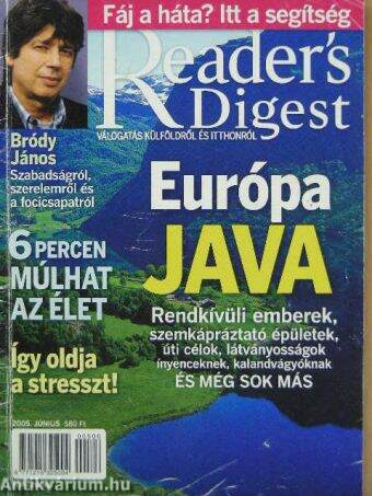 Reader's Digest 2005. június