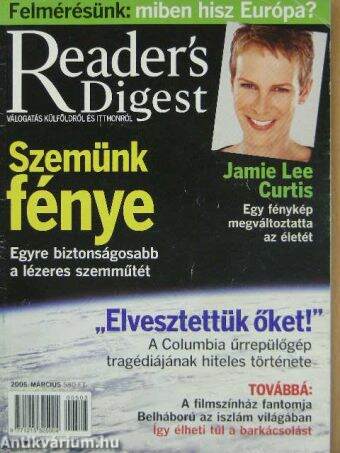 Reader's Digest 2005. március