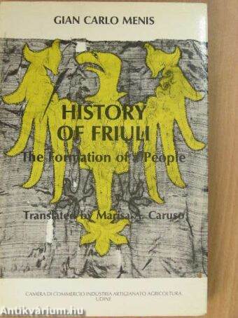 History of Friuli