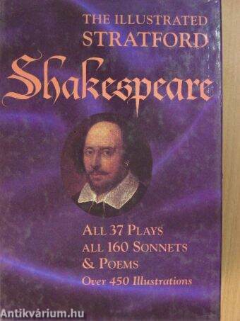 The Illustrated Stratford Shakespeare