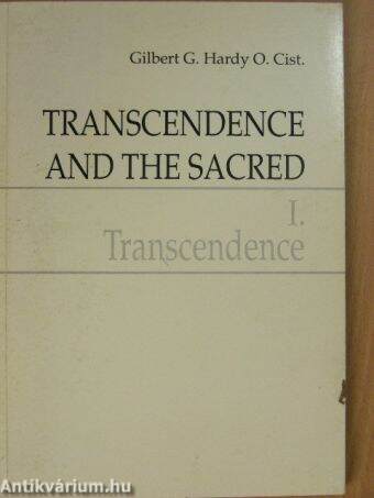 Transcendence and the Sacred I.