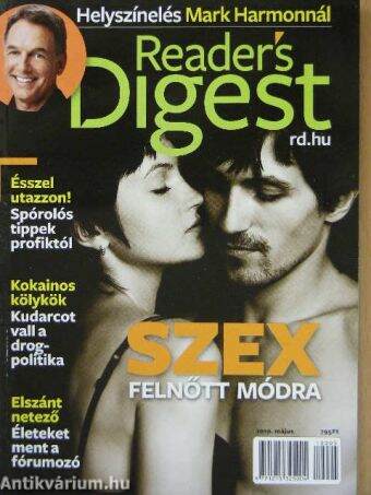 Reader's Digest 2010. május