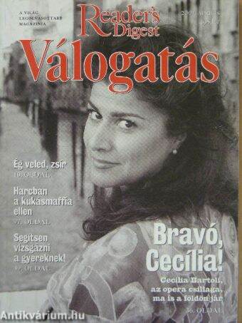 Reader's Digest Válogatás 2001. április