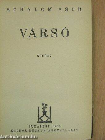 Varsó