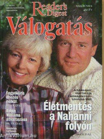 Reader's Digest Válogatás 1999. június