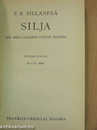 Silja I-II.