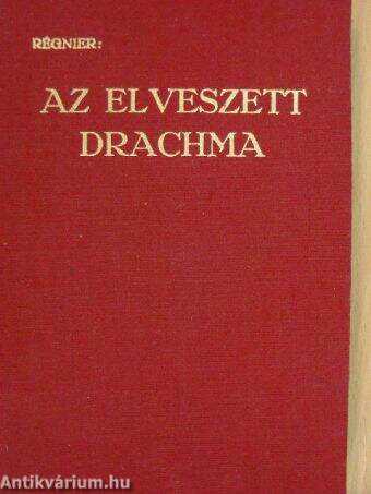 Az elveszett drachma