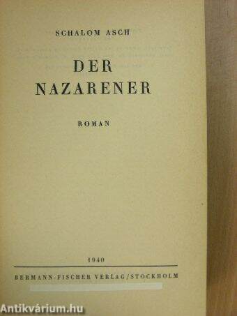 Der Nazarener