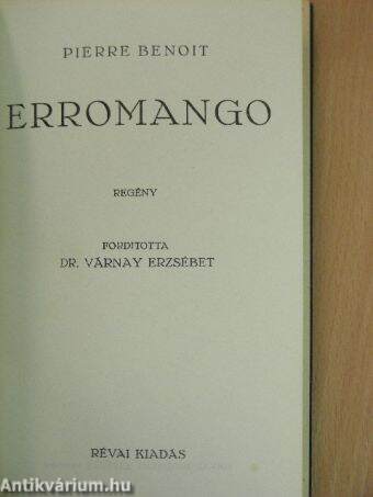 Erromango