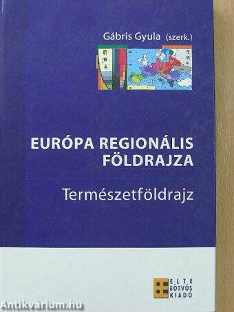 Európa regionális földrajza I.