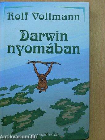 Darwin nyomában