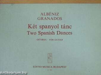 Két spanyol tánc