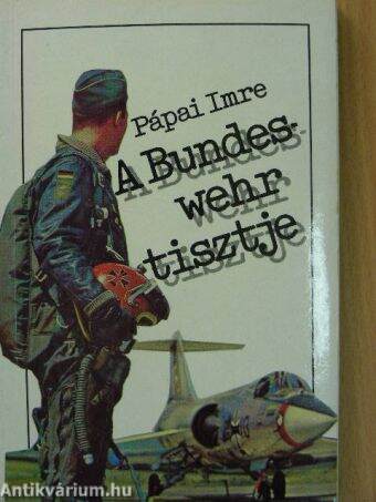 A Bundeswehr tisztje