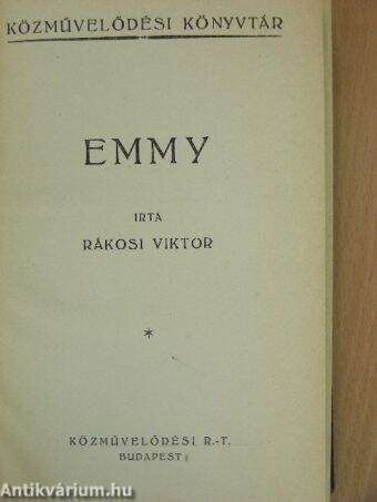 Emmy/A bujtogatók