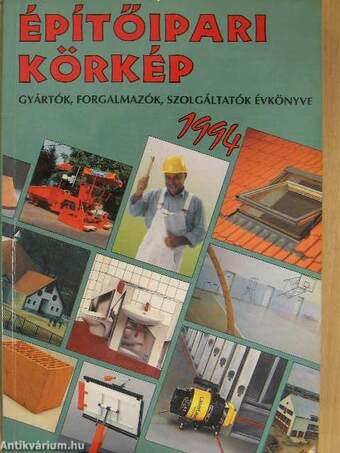 Építőipari Körkép 1994.