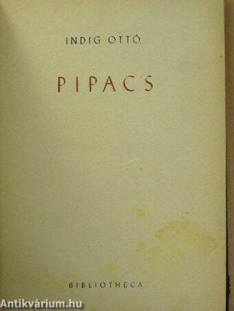 Pipacs