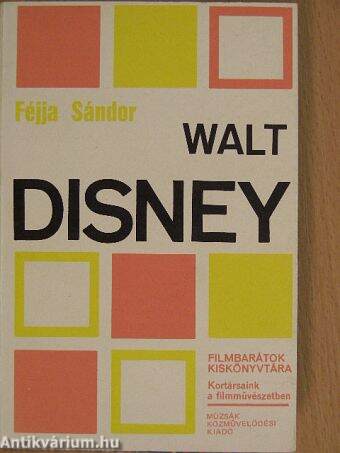 Walt Disney