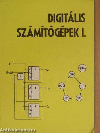 Digitális számítógépek I.