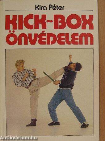 Kick-box önvédelem