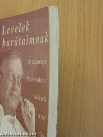 Levelek barátaimnak