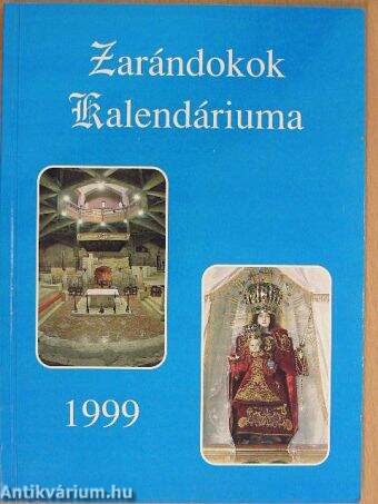 Zarándokok Kalendáriuma 1999