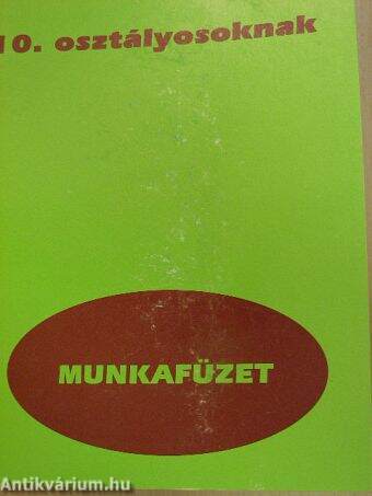 Fizika munkafüzet