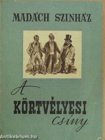 Madách Színház: A körtvélyesi csíny