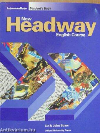 New Headway English Course - Intermediate - Student's Book