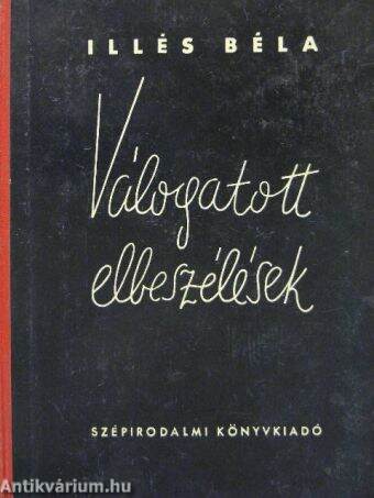 Válogatott elbeszélések 