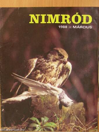 Nimród 1988. március