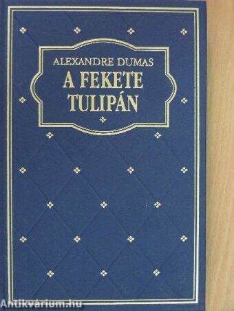 A fekete tulipán